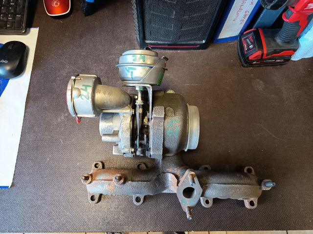 bontott VW GOLF V Turbó