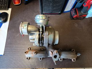 bontott VW GOLF V Turbó