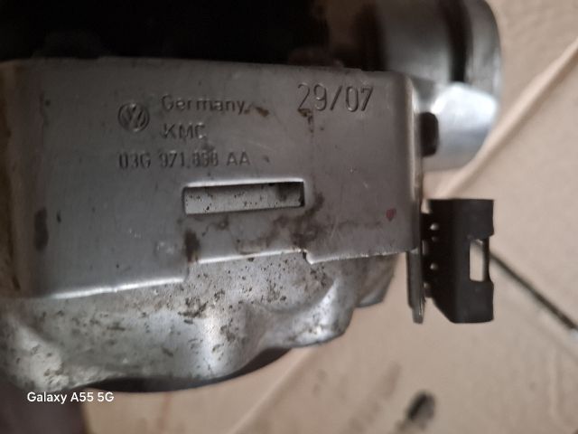 bontott VW GOLF V Turbó