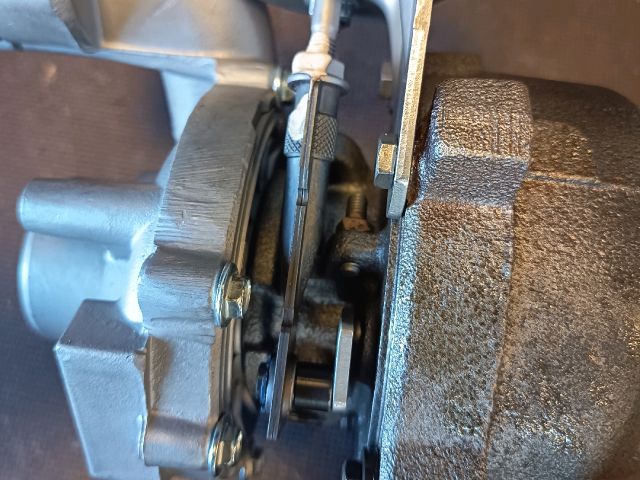 bontott VW GOLF V Turbó