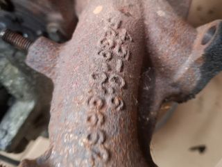 bontott VW GOLF V Turbó