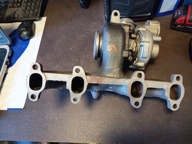 bontott VW GOLF V Turbó