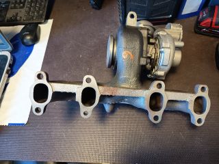 bontott VW GOLF V Turbó