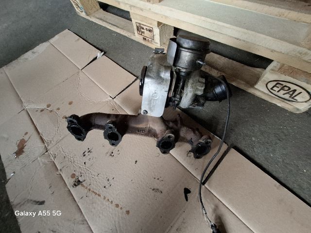 bontott VW GOLF V Turbó