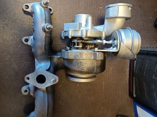 bontott VW GOLF V Turbó