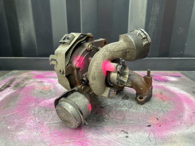 bontott VW GOLF V Turbó