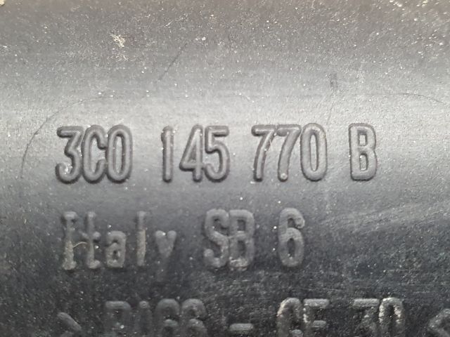 bontott VW GOLF V Turbócső