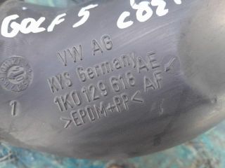 bontott VW GOLF V Turbócső