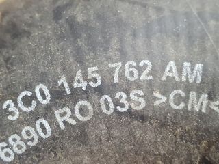 bontott VW GOLF V Turbócső