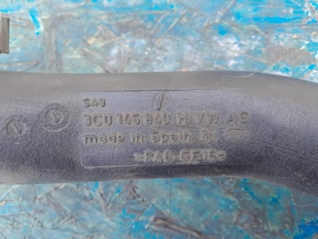 bontott VW GOLF V Turbócső