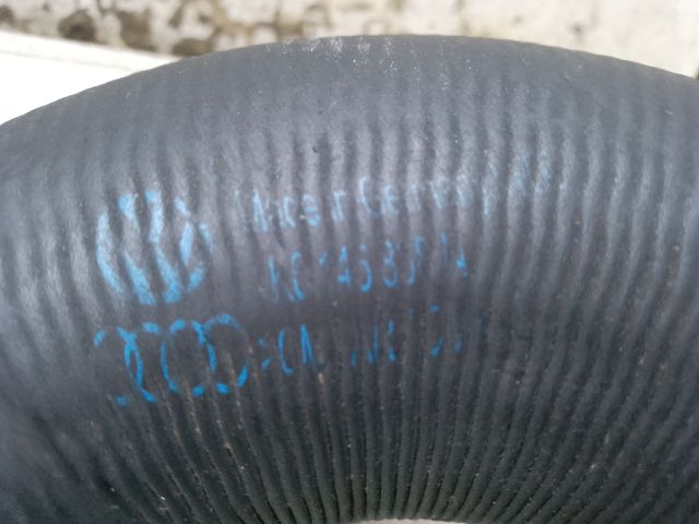 bontott VW GOLF V Turbócső