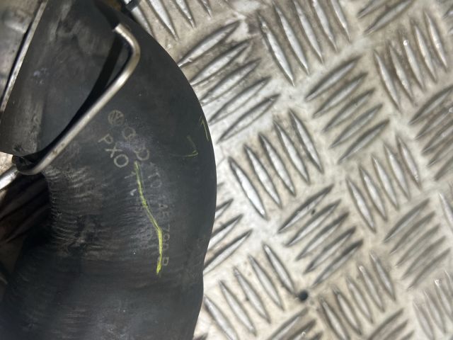 bontott VW GOLF V Turbócső