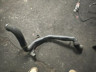 bontott VW GOLF V Turbócső