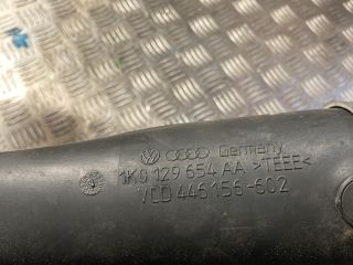 bontott VW GOLF V Turbócső