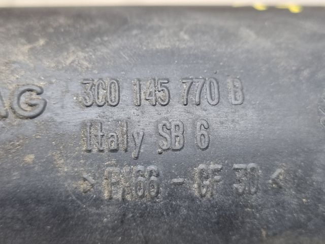 bontott VW GOLF V Turbócső