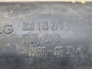 bontott VW GOLF V Turbócső