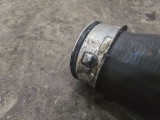 bontott VW GOLF V Turbócső