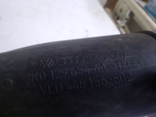 bontott VW GOLF V Turbócső