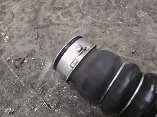 bontott VW GOLF V Turbócső