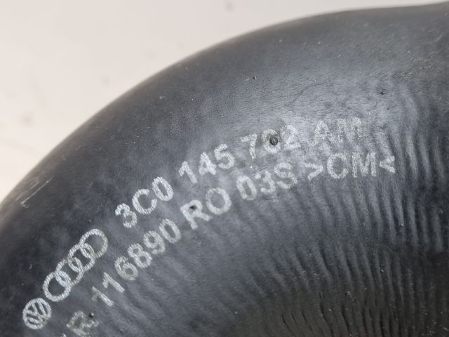 bontott VW GOLF V Turbócső