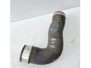 bontott VW GOLF V Turbócső