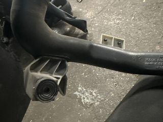 bontott VW GOLF V Turbócső