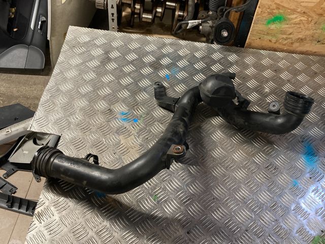 bontott VW GOLF V Turbócső