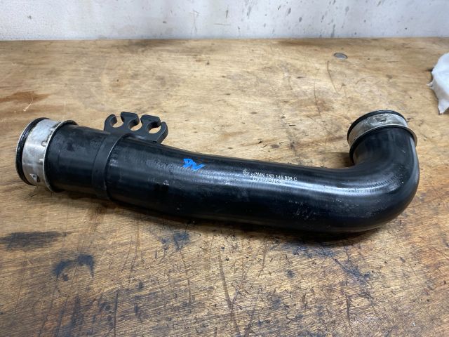 bontott VW GOLF V Turbócső