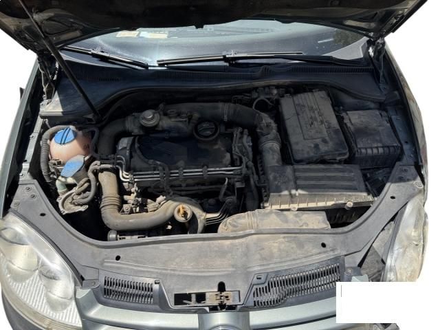 bontott VW GOLF V Turbócső