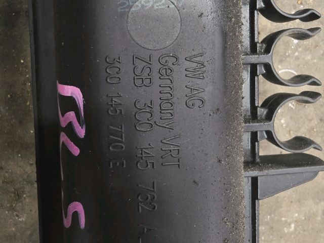 bontott VW GOLF V Turbócső