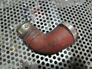 bontott VW GOLF V Turbócső