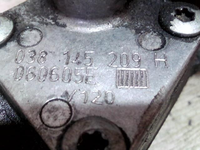 bontott VW GOLF V Vákumpumpa