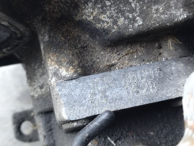 bontott VW GOLF V Váltó (Mechanikus)