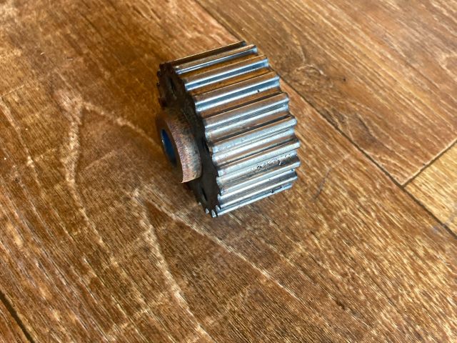 bontott VW GOLF V Vezérműkerék