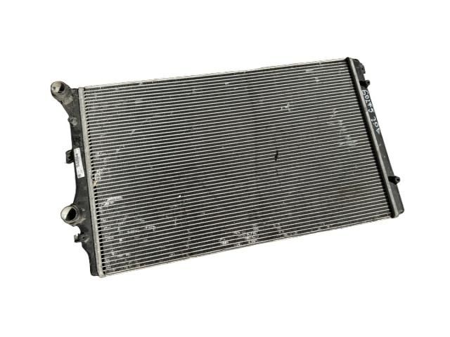 bontott VW GOLF V Vízhűtő Radiátor (Klímás)