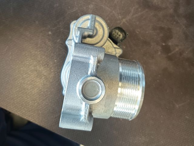 bontott VW GOLF V Fojtószelep (Elektromos)