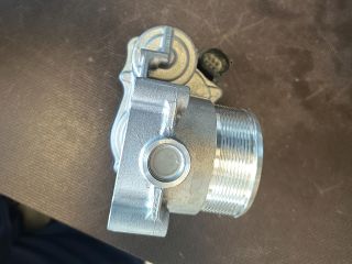 bontott VW GOLF V Fojtószelep (Elektromos)