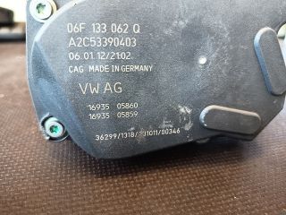 bontott VW GOLF V Fojtószelep (Elektromos)