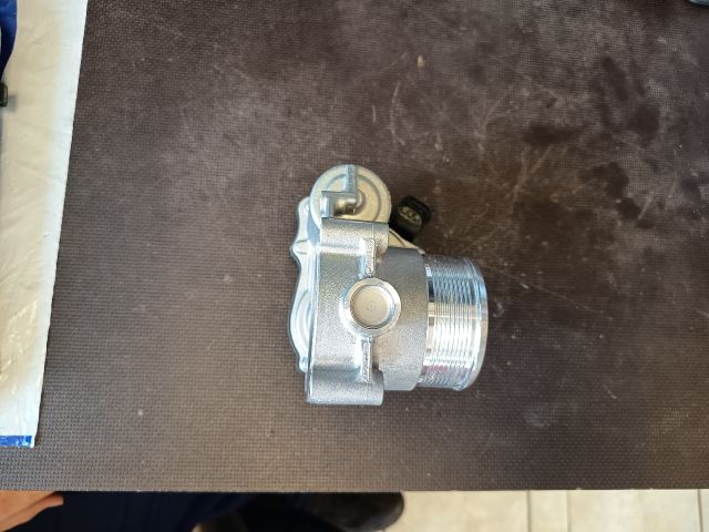 bontott VW GOLF V Fojtószelep (Elektromos)