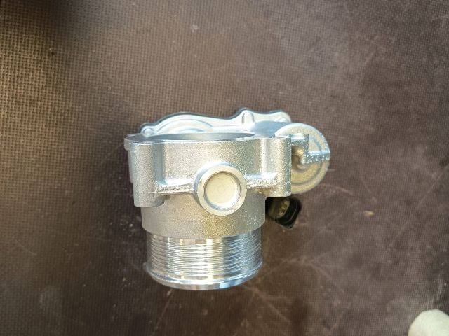 bontott VW GOLF V Fojtószelep (Elektromos)