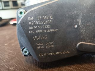 bontott VW GOLF V Fojtószelep (Elektromos)