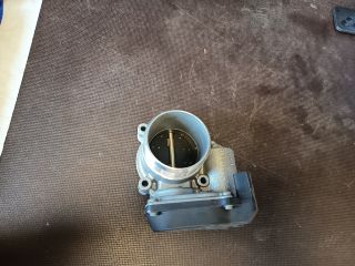 bontott VW GOLF V Fojtószelep (Elektromos)