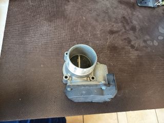 bontott VW GOLF V Fojtószelep (Elektromos)