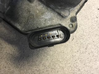 bontott VW GOLF V Fojtószelep (Elektromos)