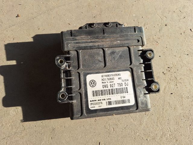 bontott VW GOLF V Automata Váltó Elektronika