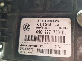 bontott VW GOLF V Automata Váltó Elektronika