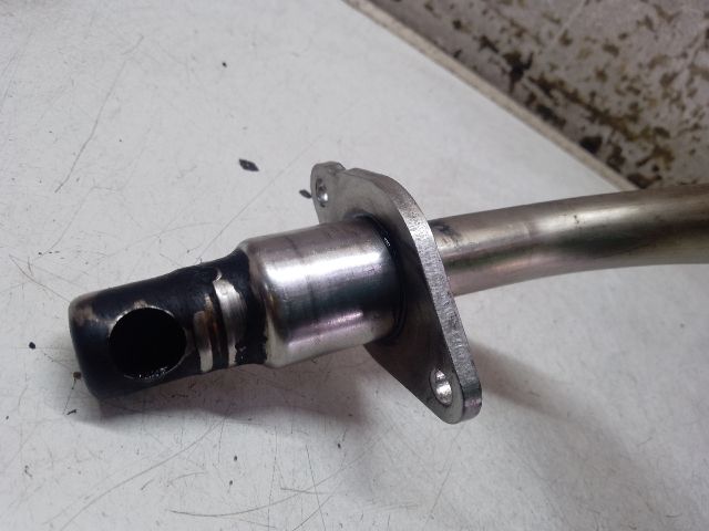 bontott VW GOLF V EGR Hűtő Cső