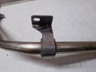 bontott VW GOLF V EGR Hűtő Cső