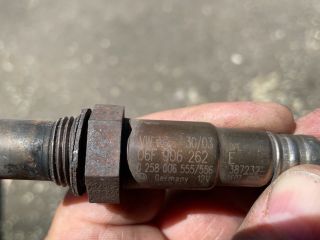 bontott VW GOLF V Első Lambdaszonda