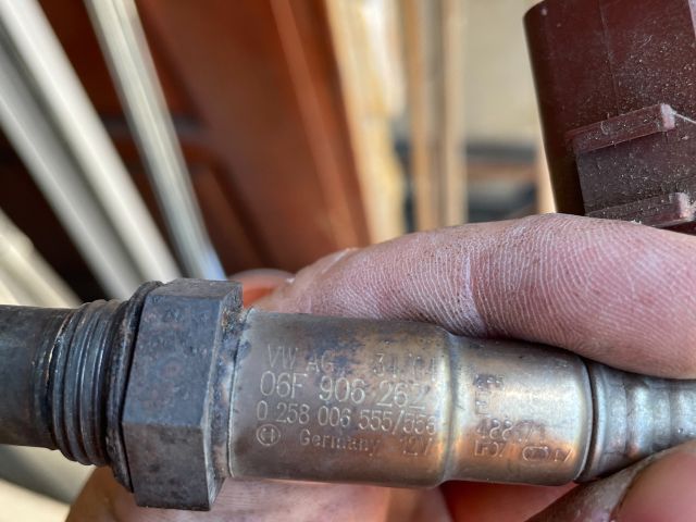 bontott VW GOLF V Első Lambdaszonda